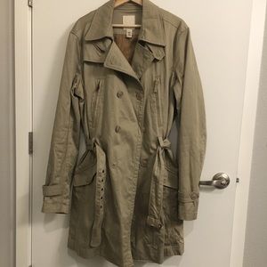 Men’s Trench Coat